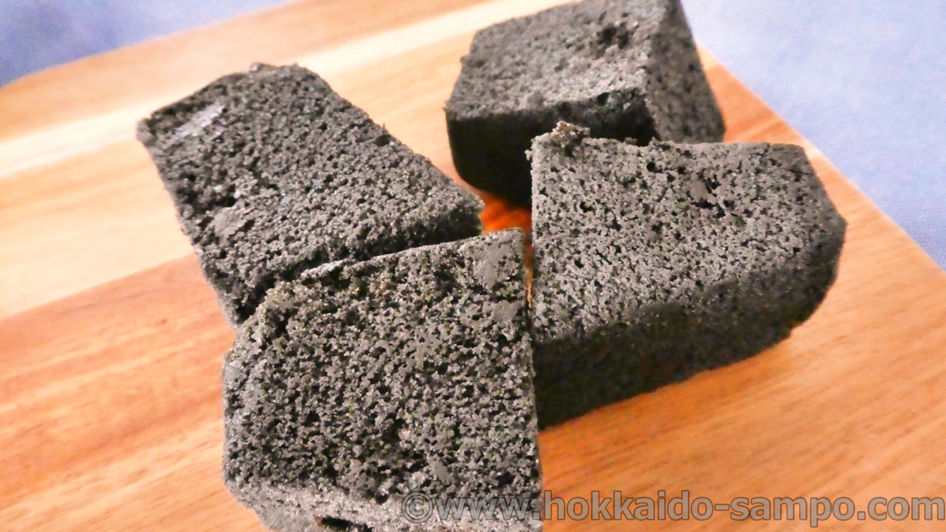 夕張のお土産問題がズバッと解決した件|予想をはるかに超えた旨さの夕張石炭カステラ