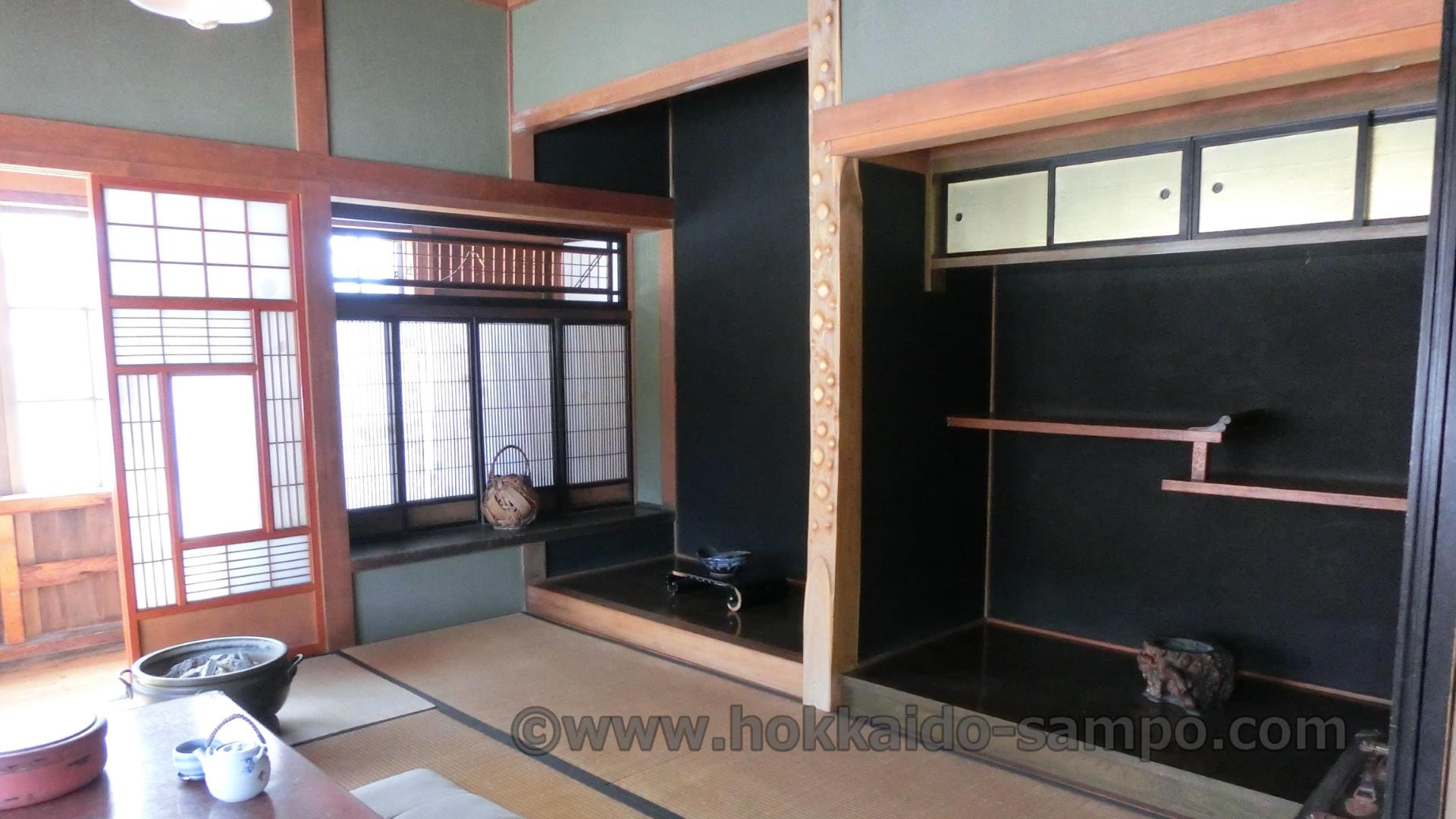 いよいよあの旧来正旅館に潜入ッ!!|ゴールデンカムイで寄り道さんぽ#16