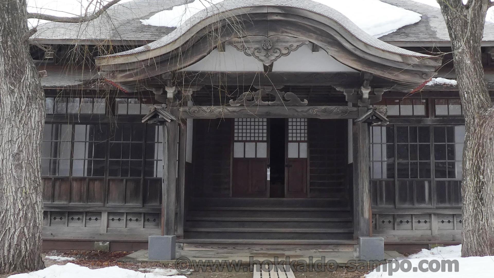 尾形の一言で即移動した、土方歳三たちの新アジトの寺｜ゴールデンカムイで寄り道さんぽ#36