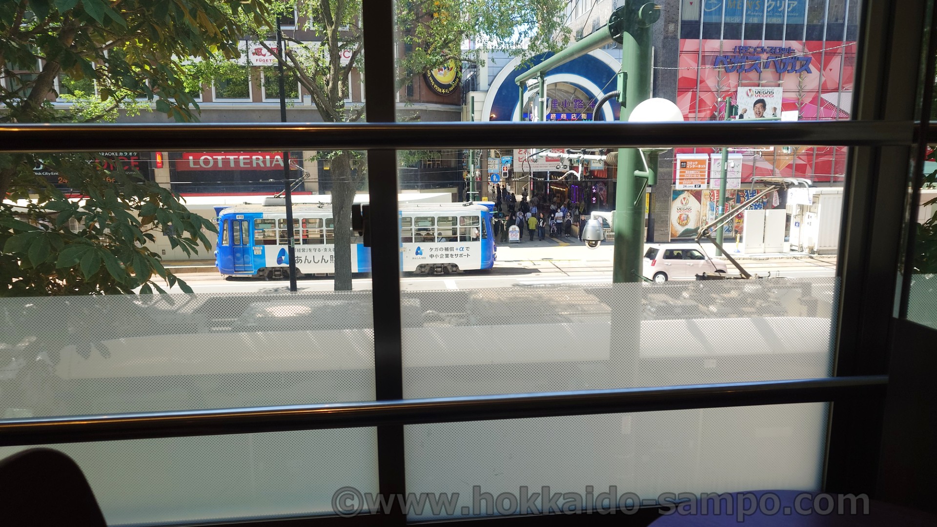 ドトール狸小路店がおすすめな理由